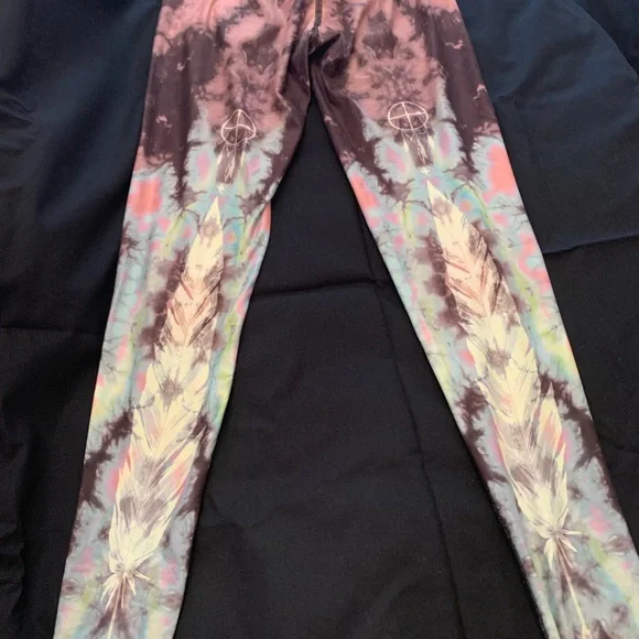 SET OF 3  Teeki yoga pants - Picture 4 of 7